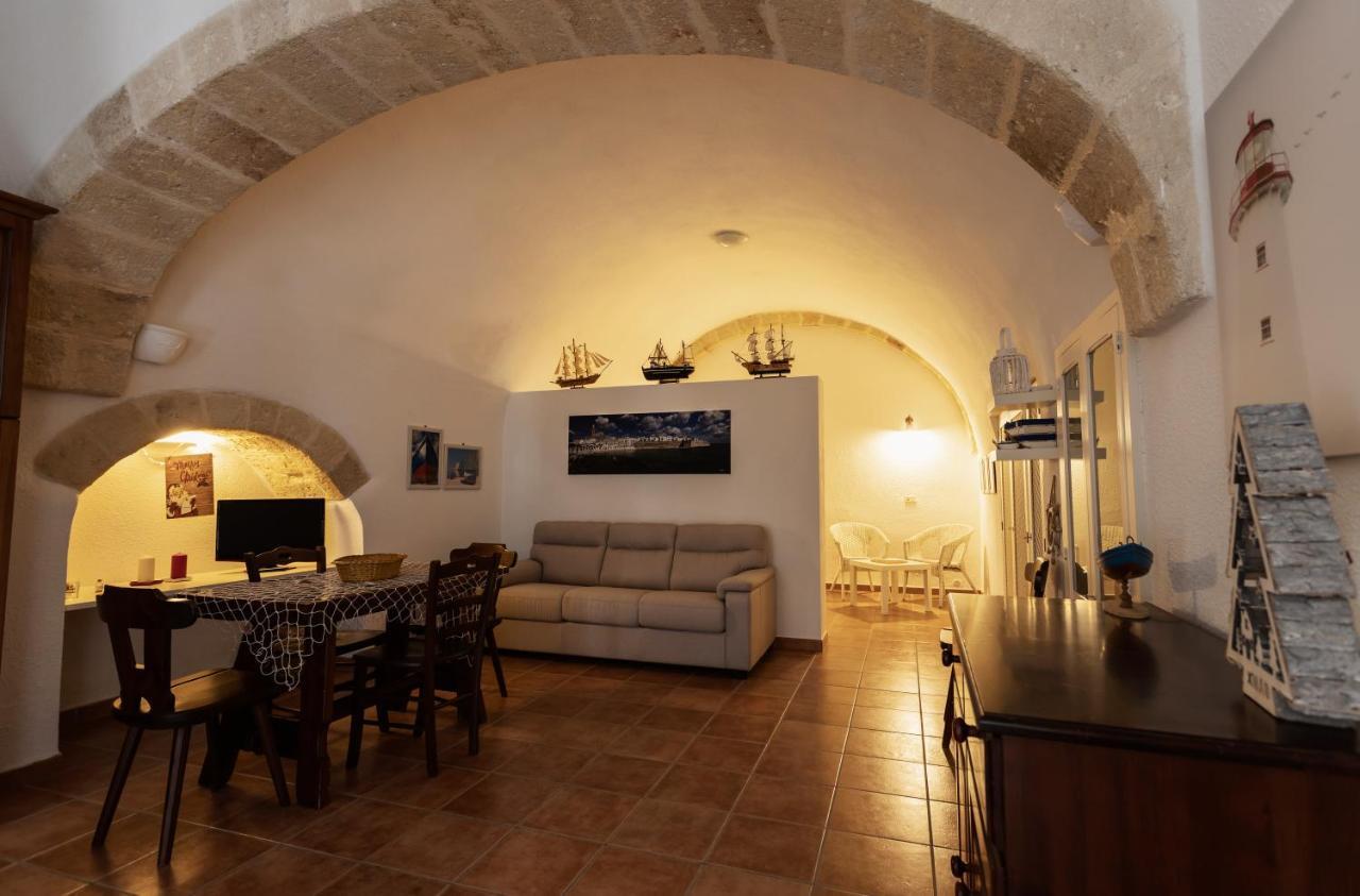 Apartmán Alimarta Monopoli Exteriér fotografie