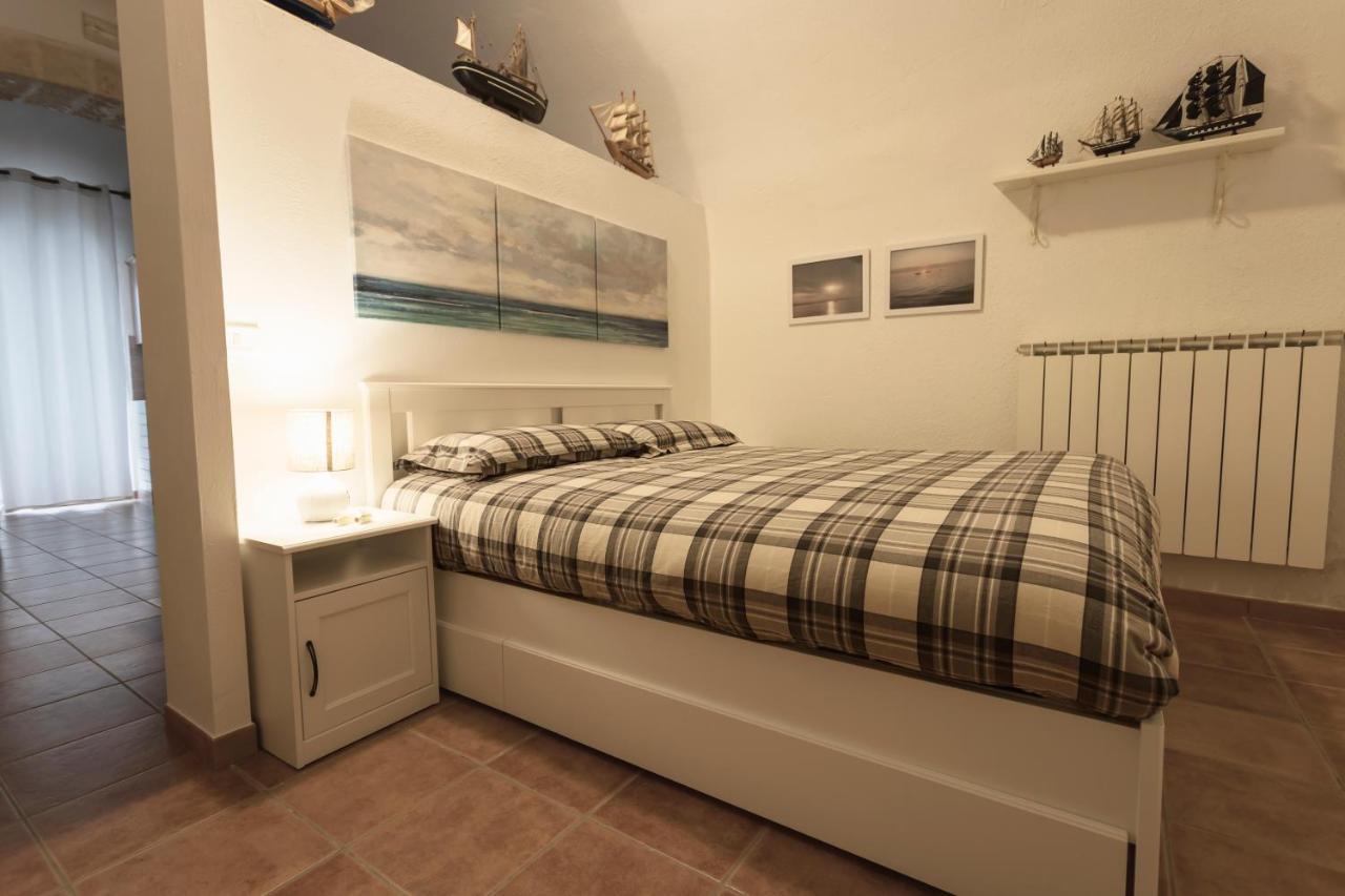 Apartmán Alimarta Monopoli Exteriér fotografie
