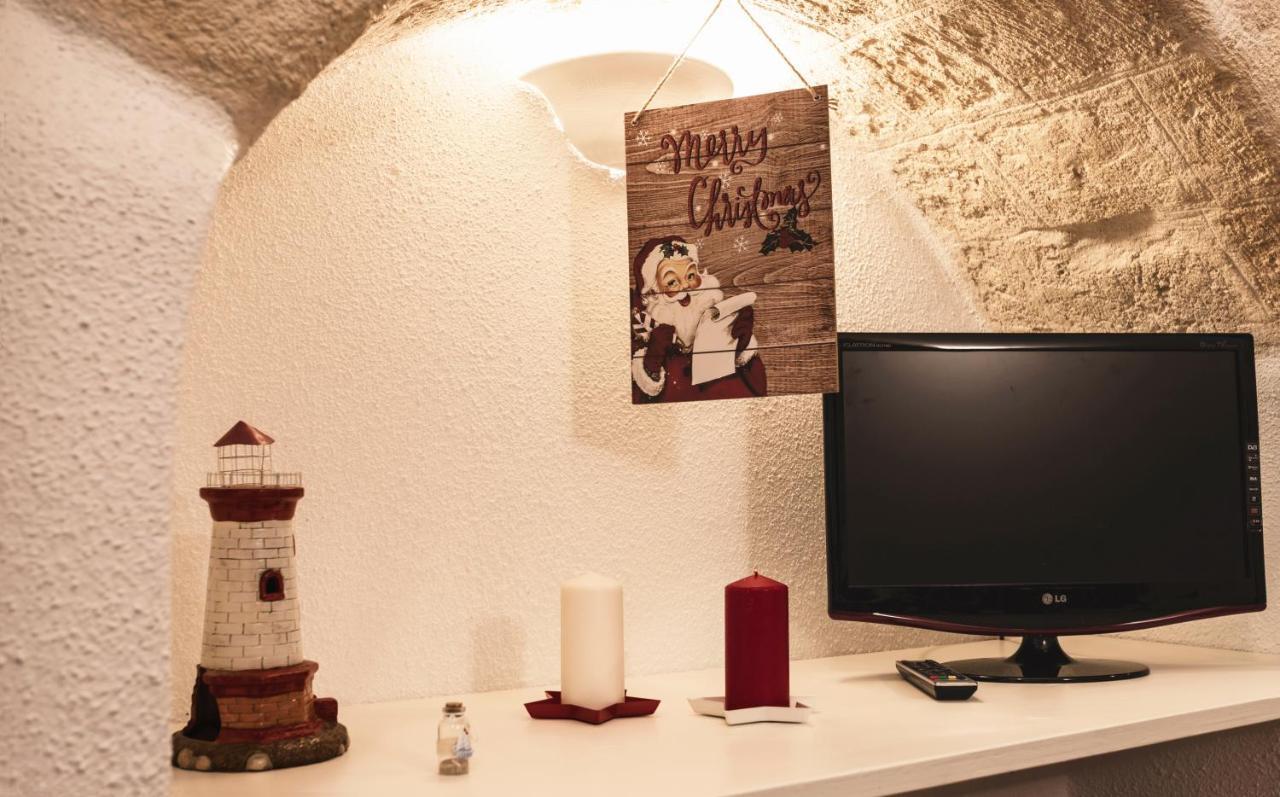 Apartmán Alimarta Monopoli Exteriér fotografie