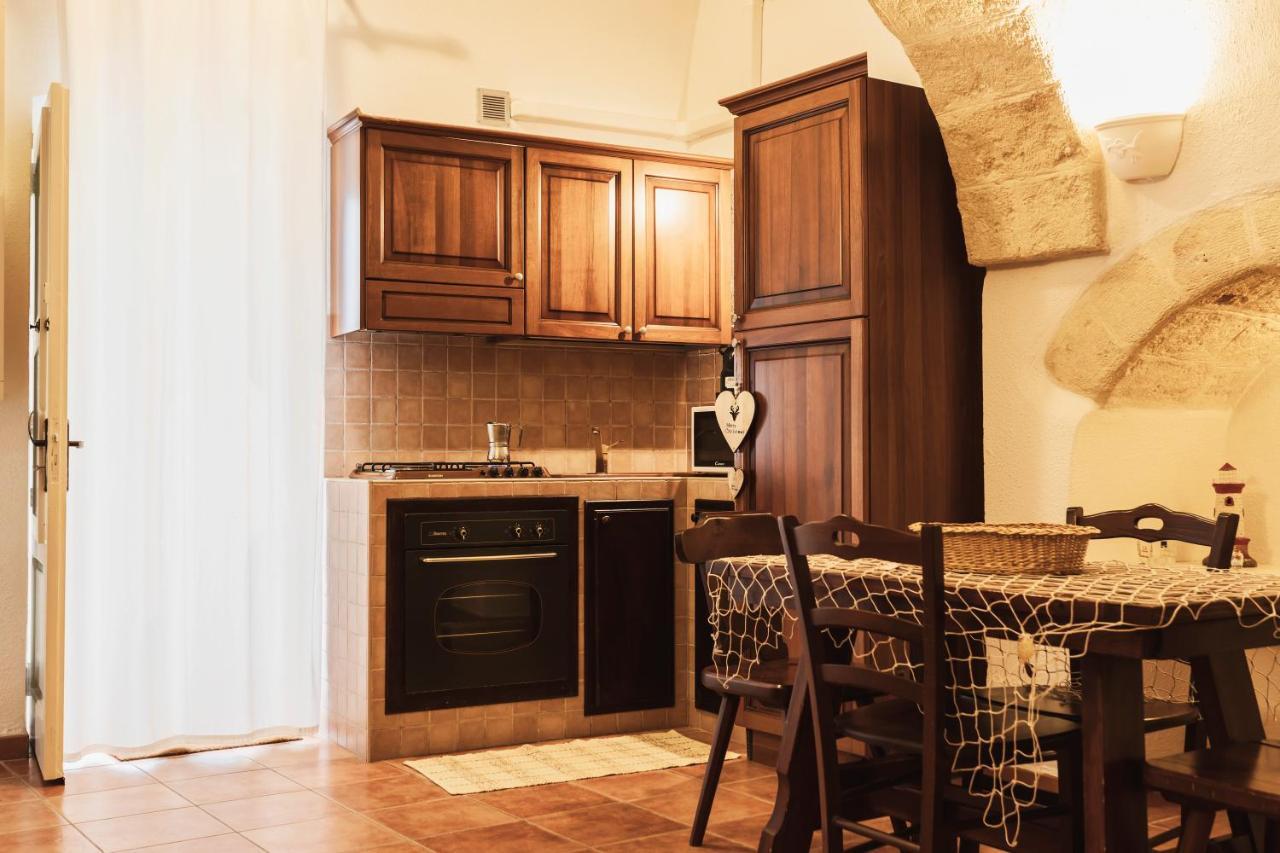Apartmán Alimarta Monopoli Exteriér fotografie