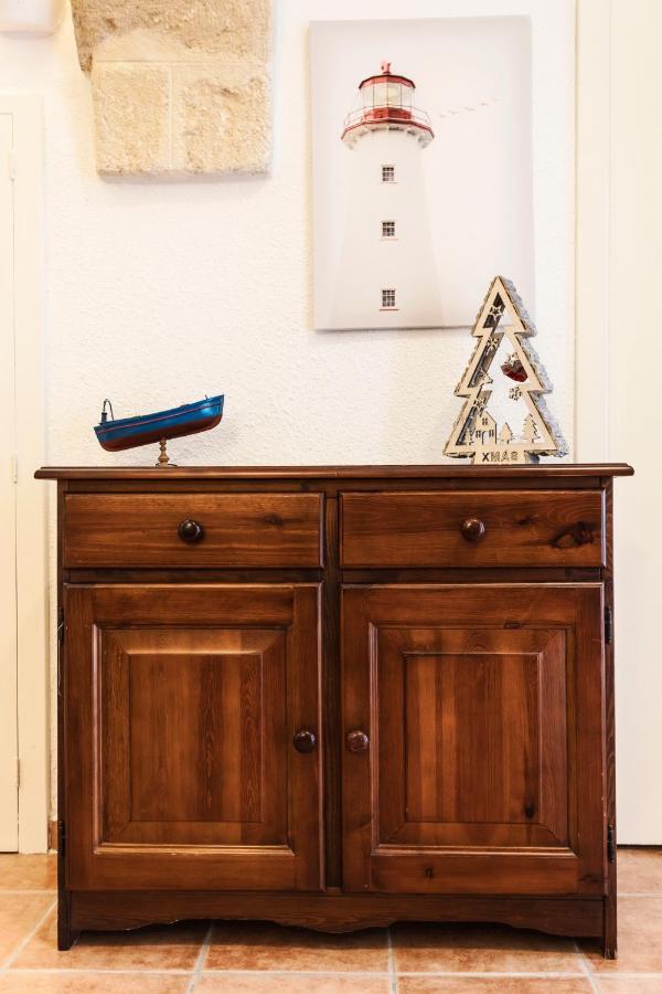 Apartmán Alimarta Monopoli Exteriér fotografie