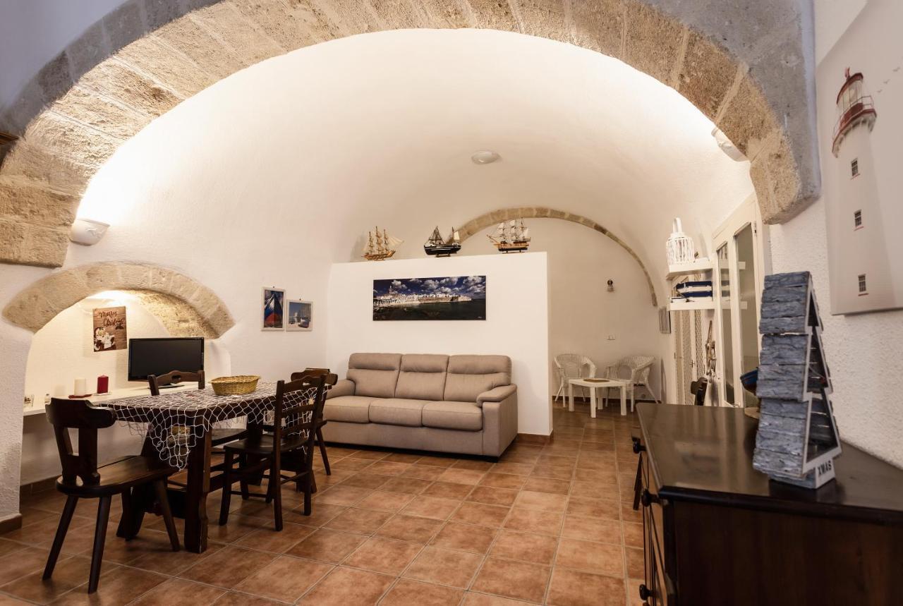 Apartmán Alimarta Monopoli Exteriér fotografie