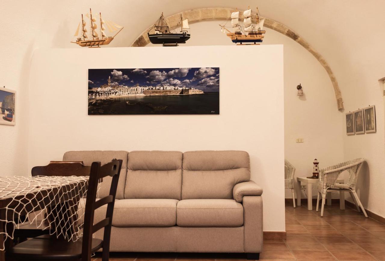 Apartmán Alimarta Monopoli Exteriér fotografie
