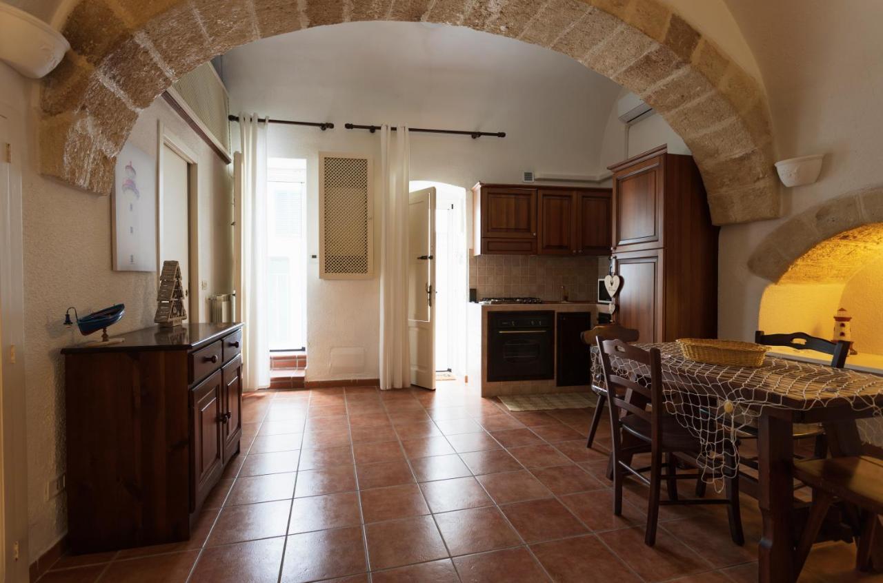 Apartmán Alimarta Monopoli Exteriér fotografie