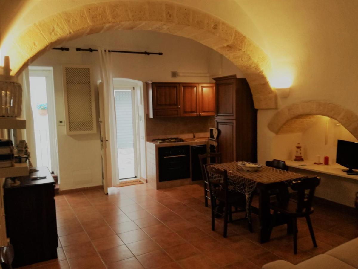 Apartmán Alimarta Monopoli Exteriér fotografie