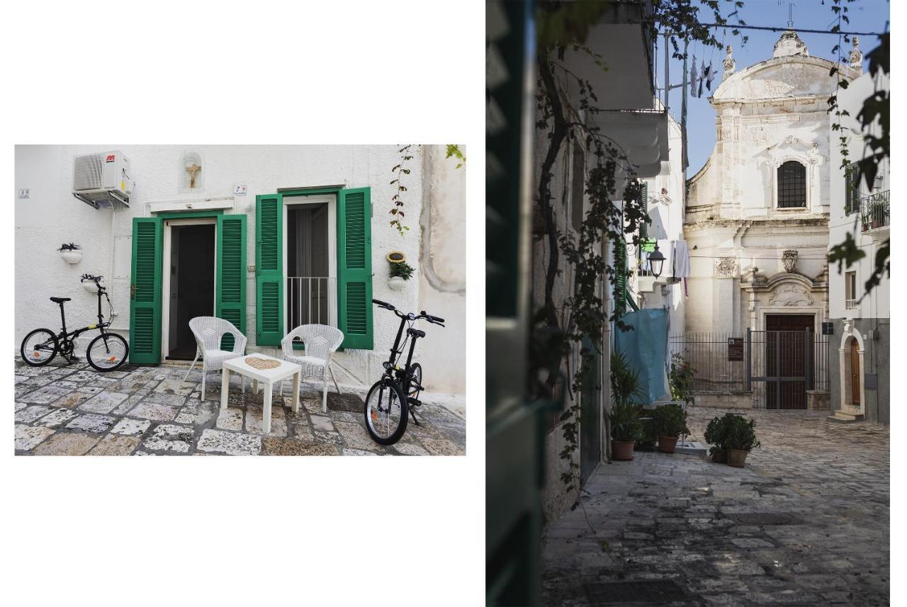 Apartmán Alimarta Monopoli Exteriér fotografie