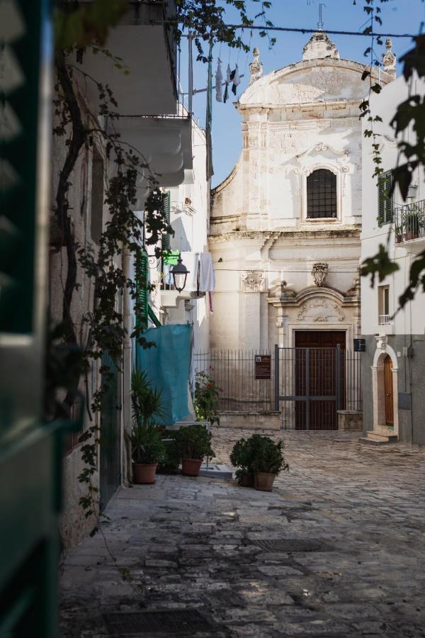 Apartmán Alimarta Monopoli Exteriér fotografie