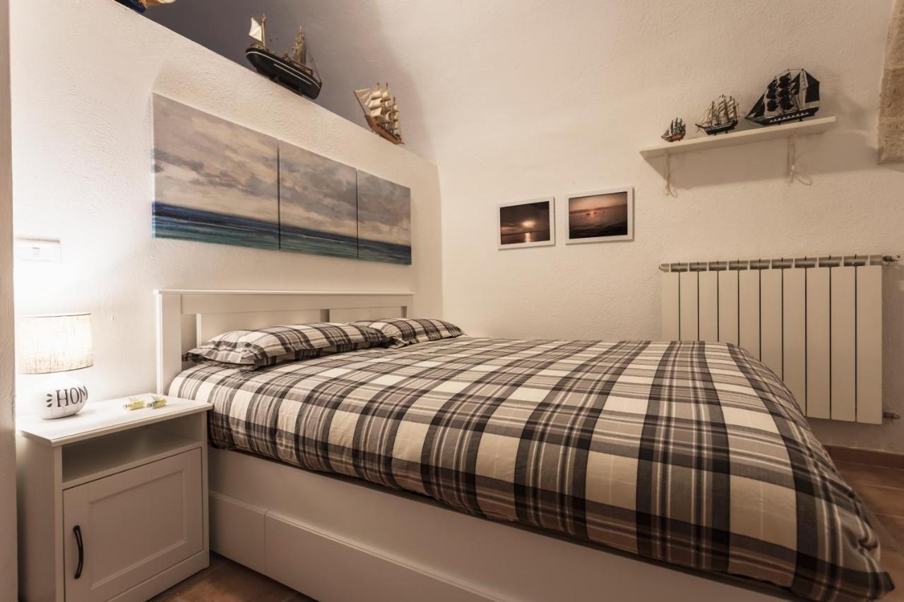 Apartmán Alimarta Monopoli Exteriér fotografie