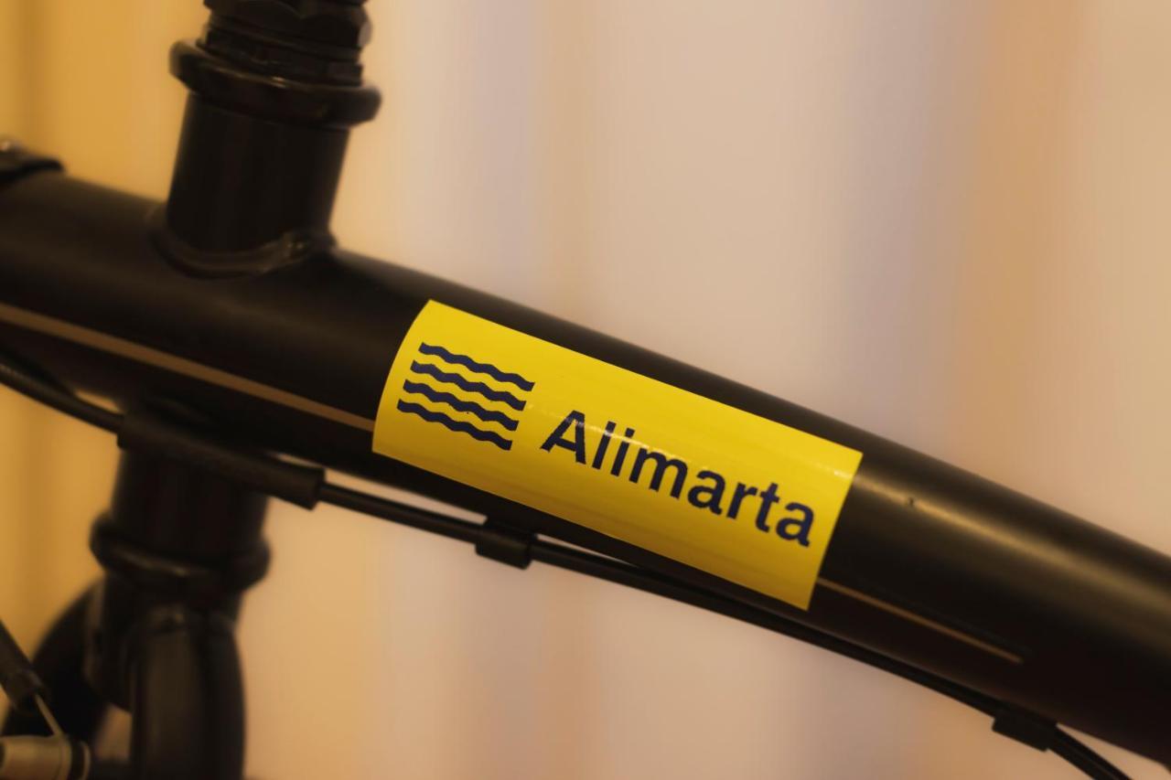 Apartmán Alimarta Monopoli Exteriér fotografie