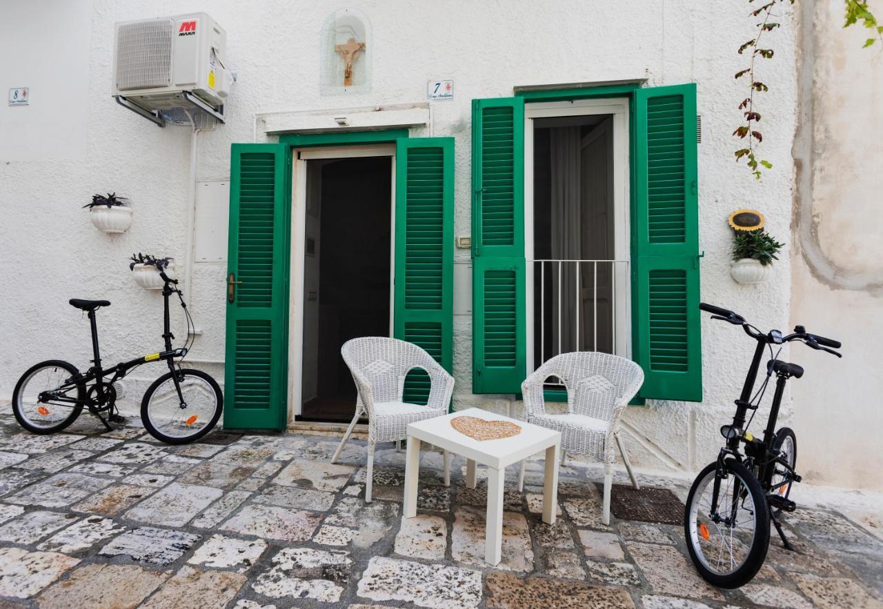 Apartmán Alimarta Monopoli Exteriér fotografie