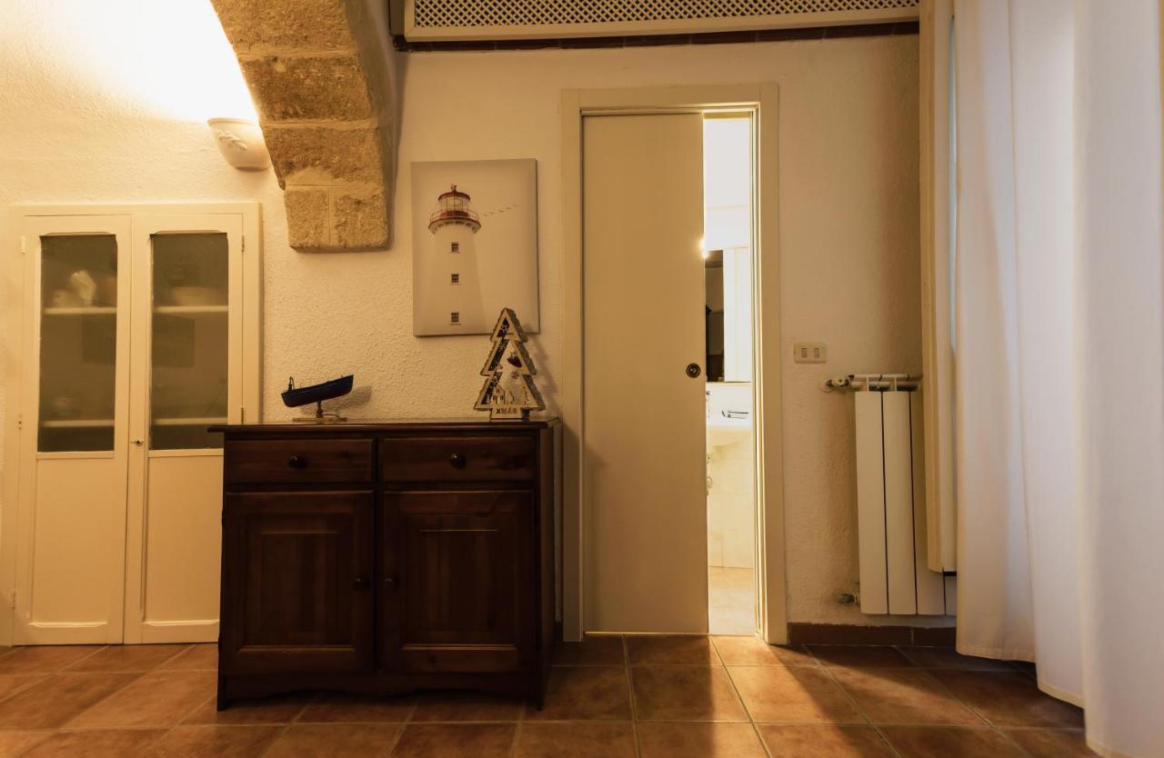Apartmán Alimarta Monopoli Exteriér fotografie