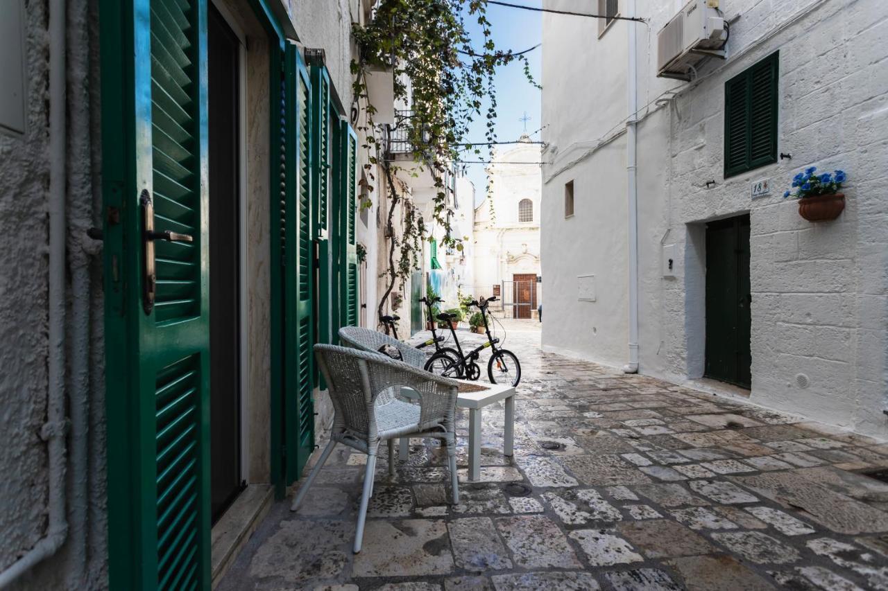 Apartmán Alimarta Monopoli Exteriér fotografie