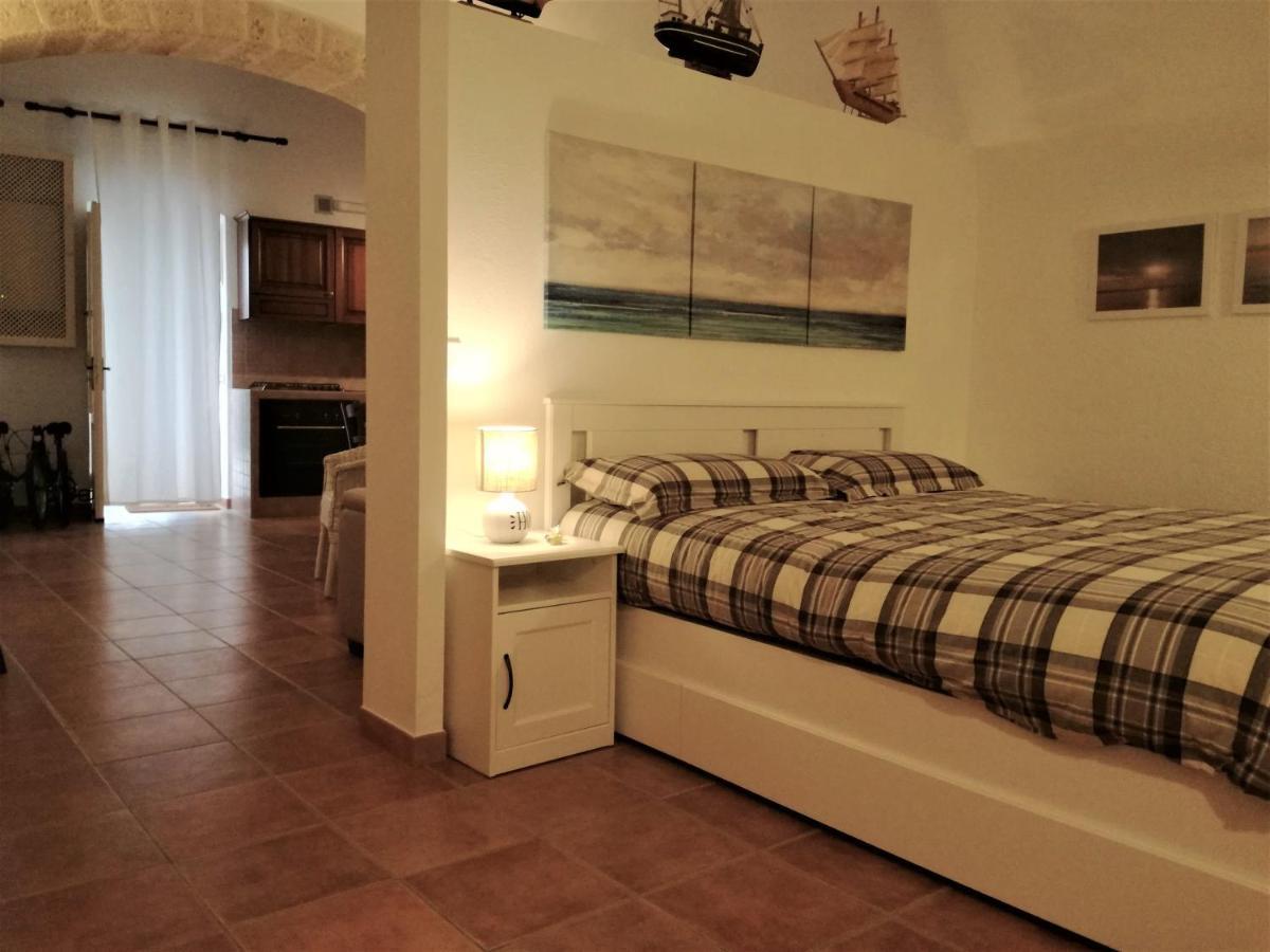 Apartmán Alimarta Monopoli Exteriér fotografie